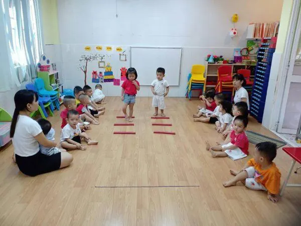 Mầm Non Văn Lang - Xã Tân Phú Trung