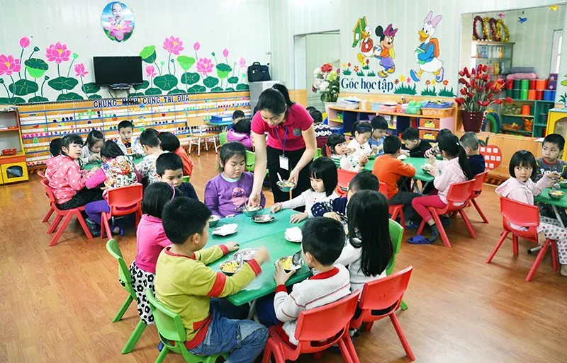 Mầm Non Thanh Bình