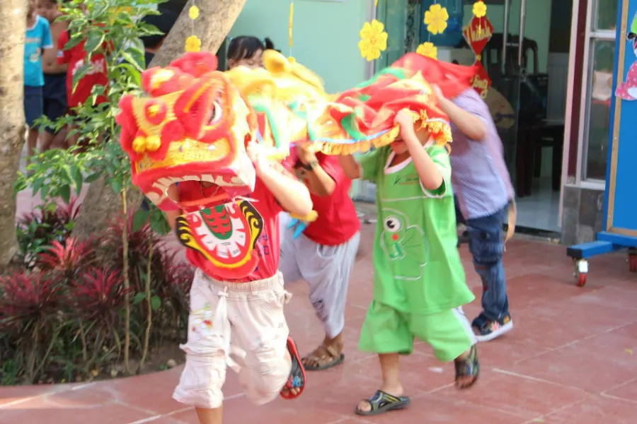 Mầm Non Sao Việt