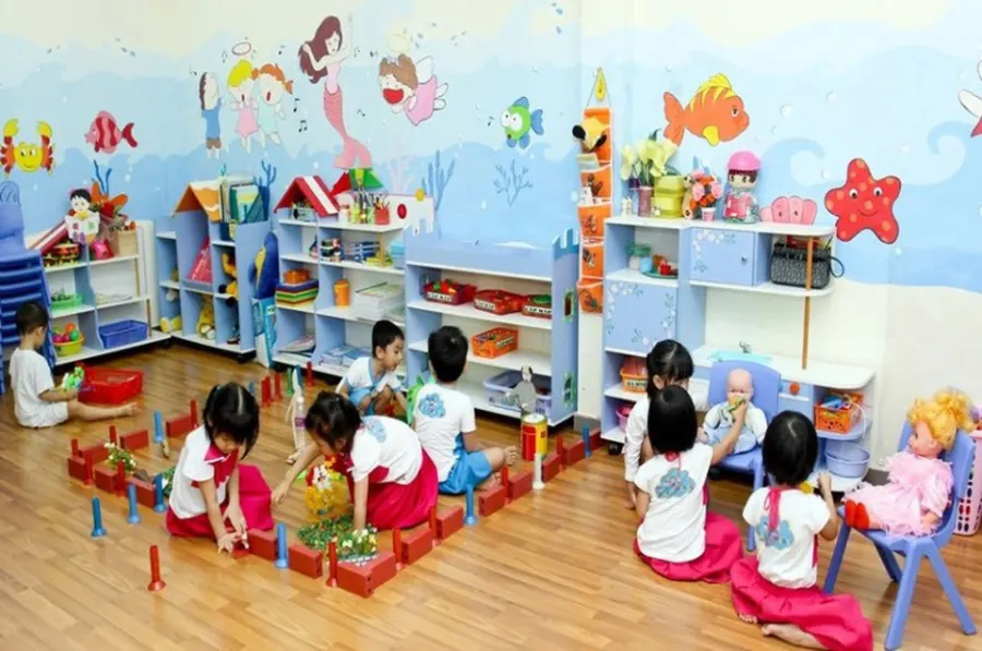 Mầm Non Tường Vi