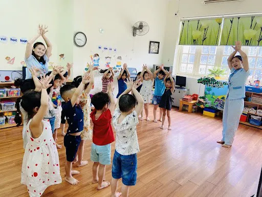 Mầm Non Ánh Ánh Dương