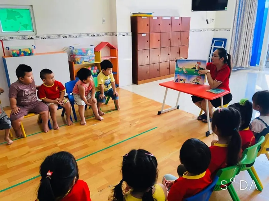 Mầm Non Vân Anh 2