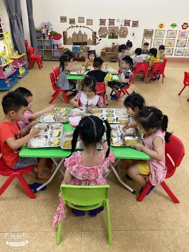 Mầm non Mặt Trời Nhỏ - An Phú , Củ Chi