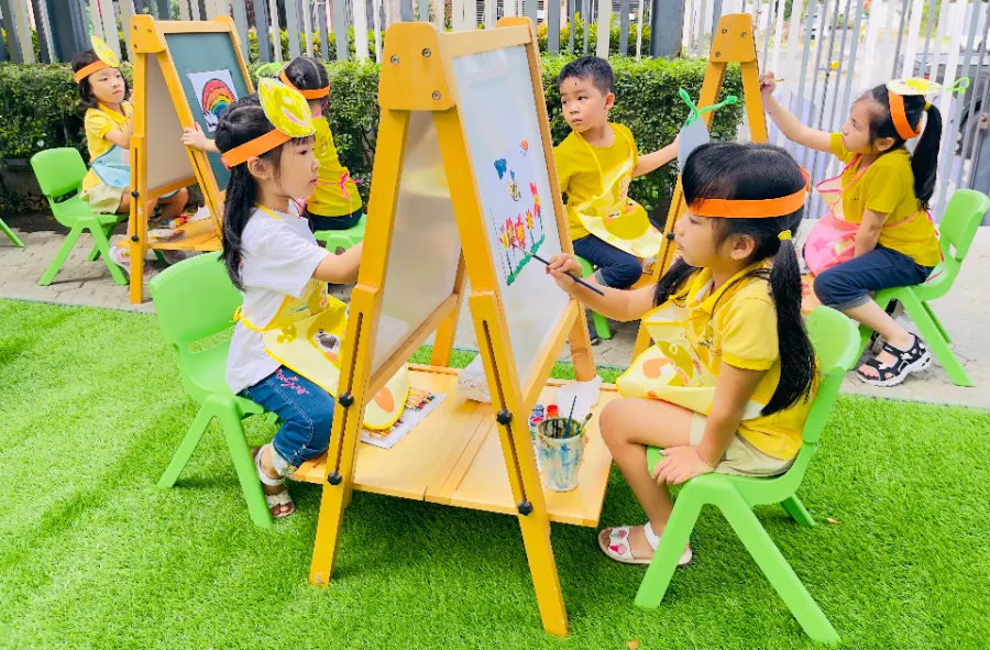 Mầm Non Hoa Anh Đào