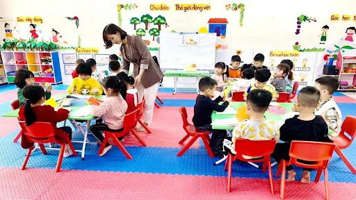Mầm non Như Ý
