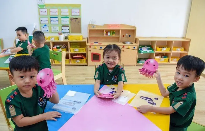 Mầm Non Cát Tường