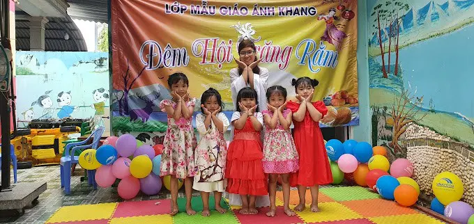Mầm Non Ánh Khang
