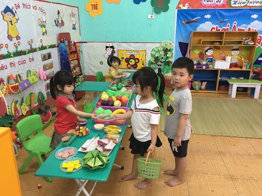 Mầm non Thương Hiền