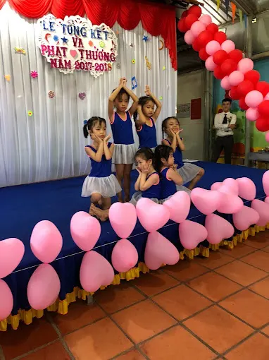 Mầm Non Phát Triển
