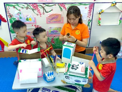 Mầm Non Bảo Ngọc