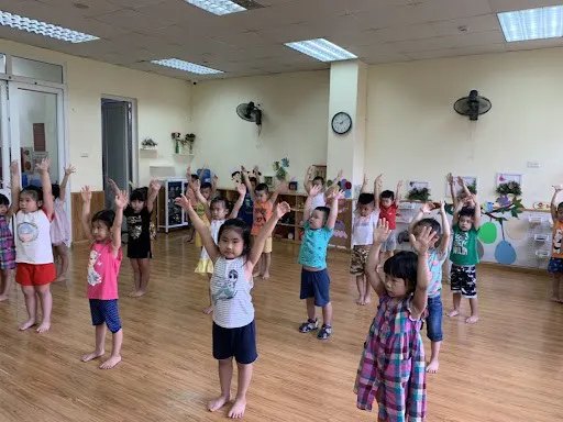 Mầm Non Tư Thục Phù Đổng