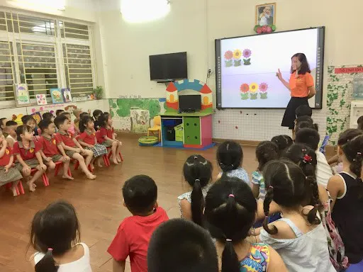 Mầm Non Thanh Minh