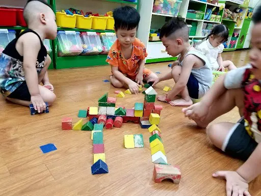 Mầm Non Bắc Hà