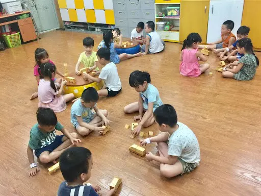 Mầm Non Bảo Thy - Thị Trấn Củ Chi