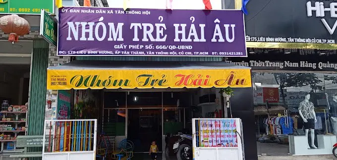 Mầm Non Hải Âu