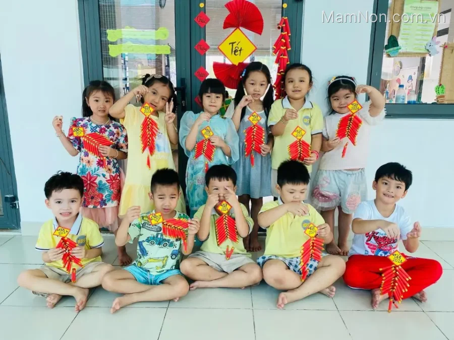 Trường Mầm non Bảo Quyên