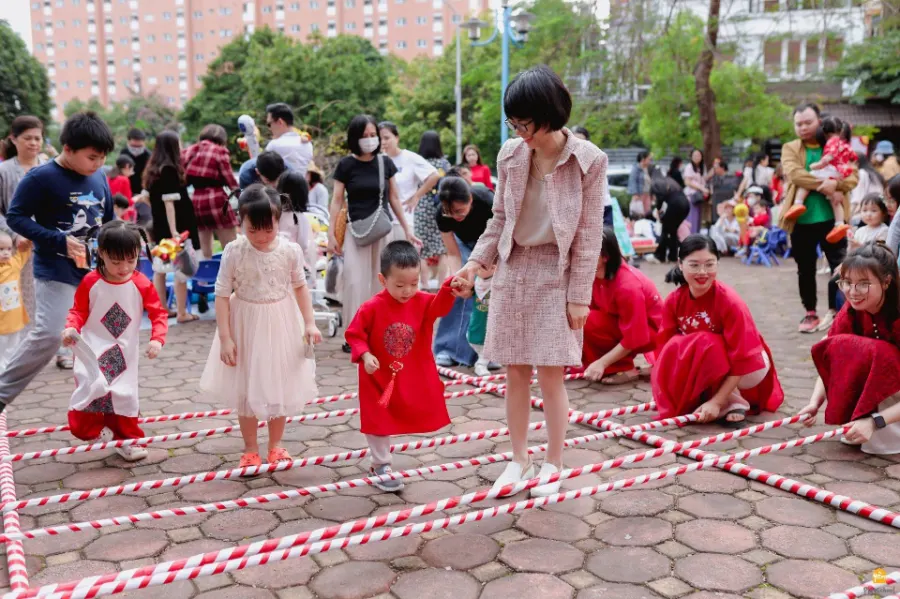Mầm Non Song Ngữ An Preschool- Hoàng Quốc Việt