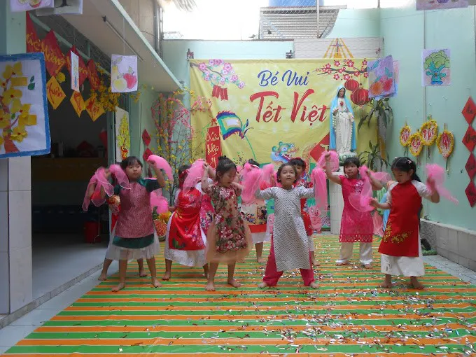 Mầm Non Đa Minh - Phường 14, Phú Nhuận