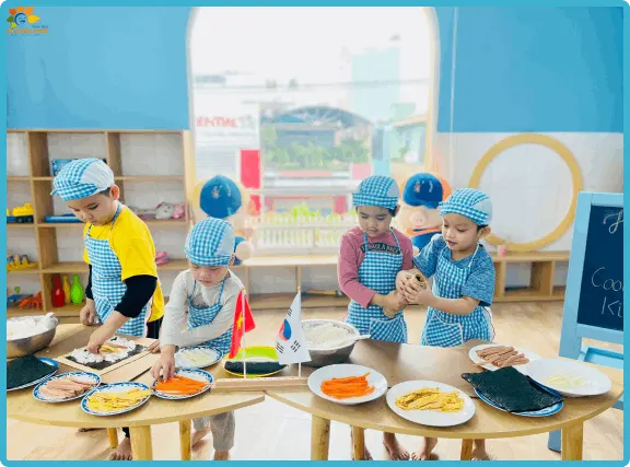 Mầm Non Hoa Hướng Dương - Phường 3, Phú Nhuận