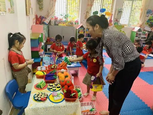 Mầm Non Học Viện Toàn Cầu  Global Academy - Phường 7, Phú Nhuận