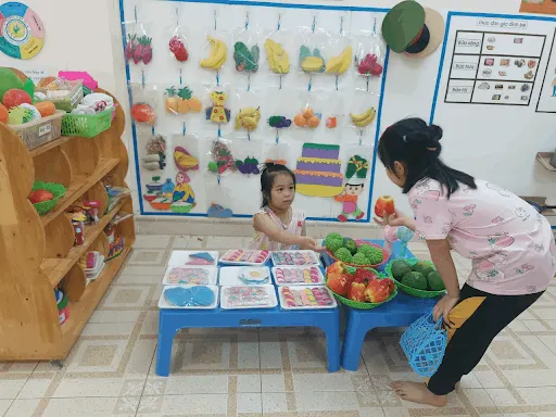 Mầm Non Cánh Diều Tuổi Thơ - Phường 10, Phú Nhuận