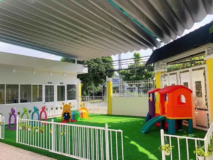 Mầm non Hồng Hà