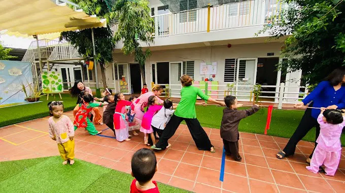 Mầm non Tuổi Hồng - Phường Linh Đông