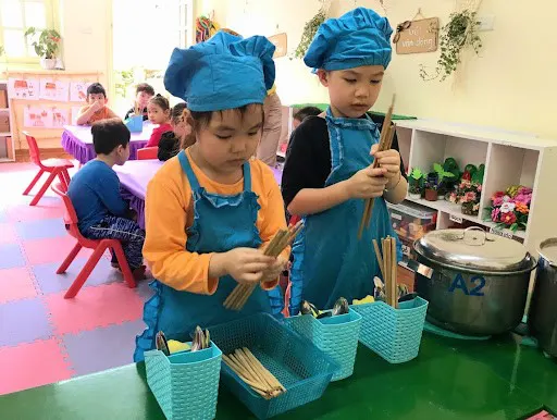 Mầm Non Bảo Châu - Phường Hiệp Bình Chánh