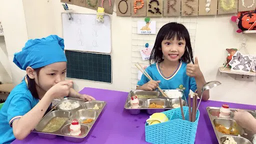 Mầm Non Băng Băng