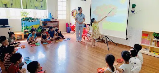 Mầm Non Tâm Sen - Phường Linh Xuân