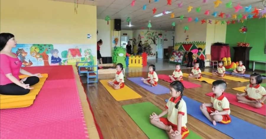 Mầm Non Mimosa