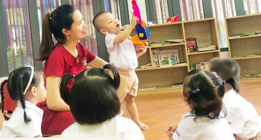 Mầm Non Uyên Nhi