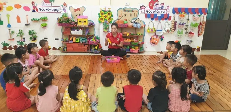Mầm Non Nhà Thiên Thần