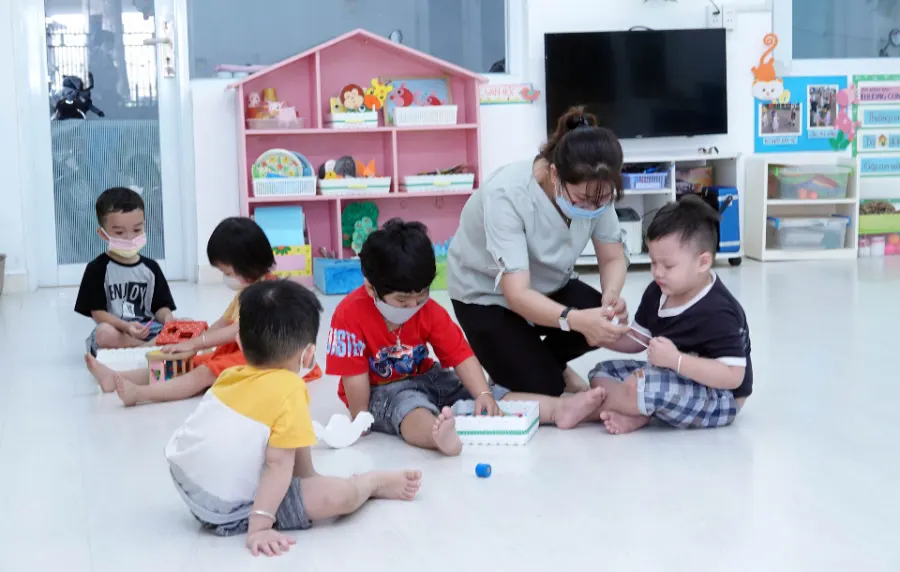 Mầm Non ABC - Phường Hiệp Bình Phước