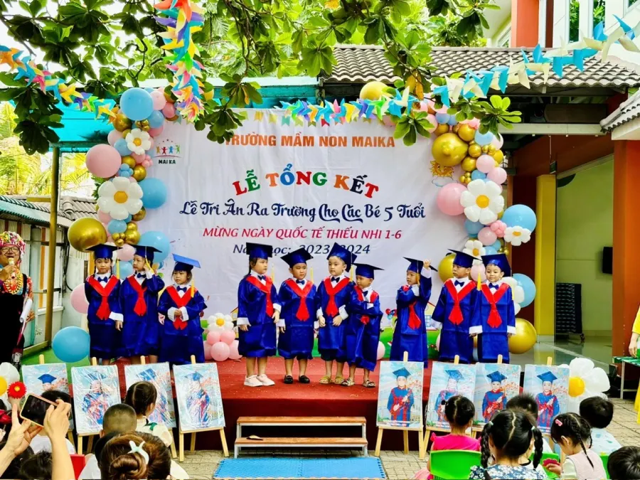 Mầm Non Maika