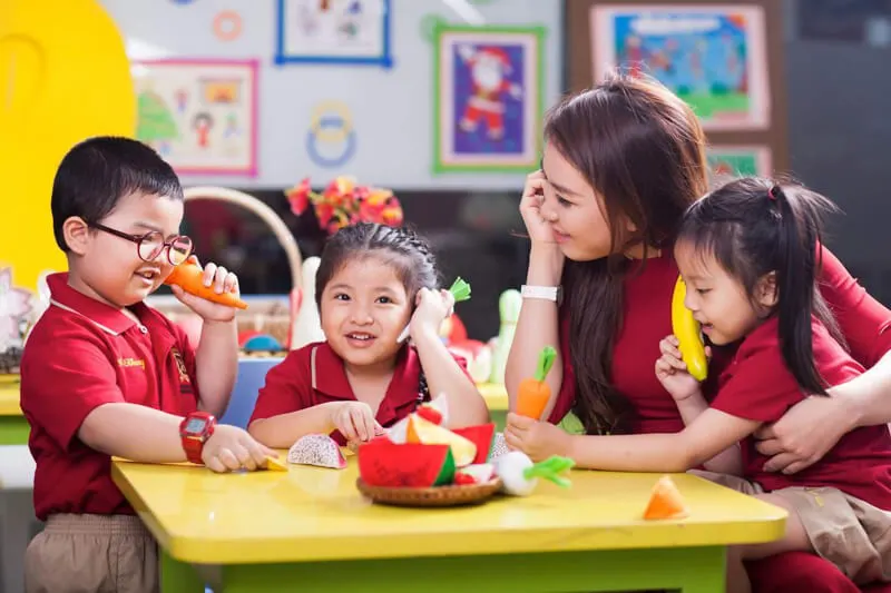 Mầm Non Hồng Phúc