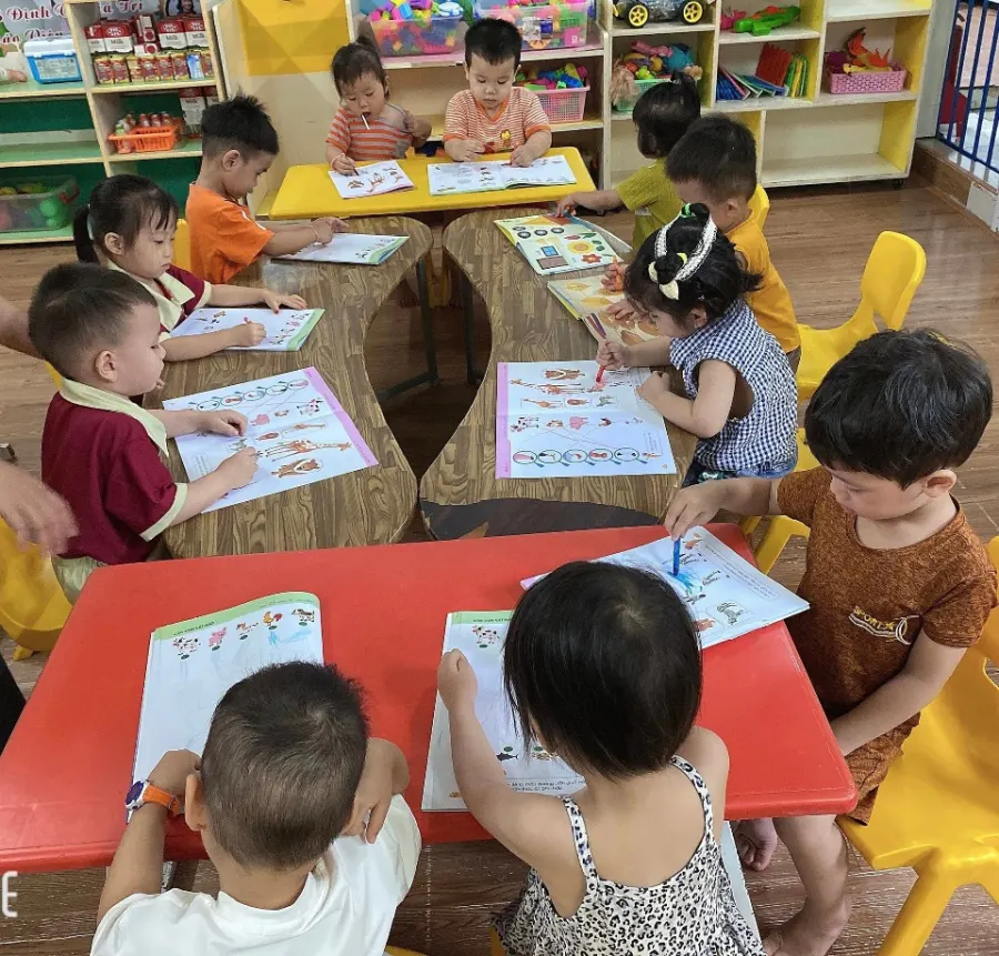 Mầm non Hoa Quỳnh