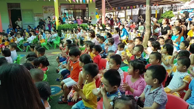 Mầm Non Hiếu Trung