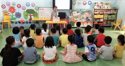 Mầm Non Bảo Hân