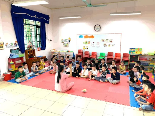 Mầm Non Búp Măng Non - Phường Linh Đông