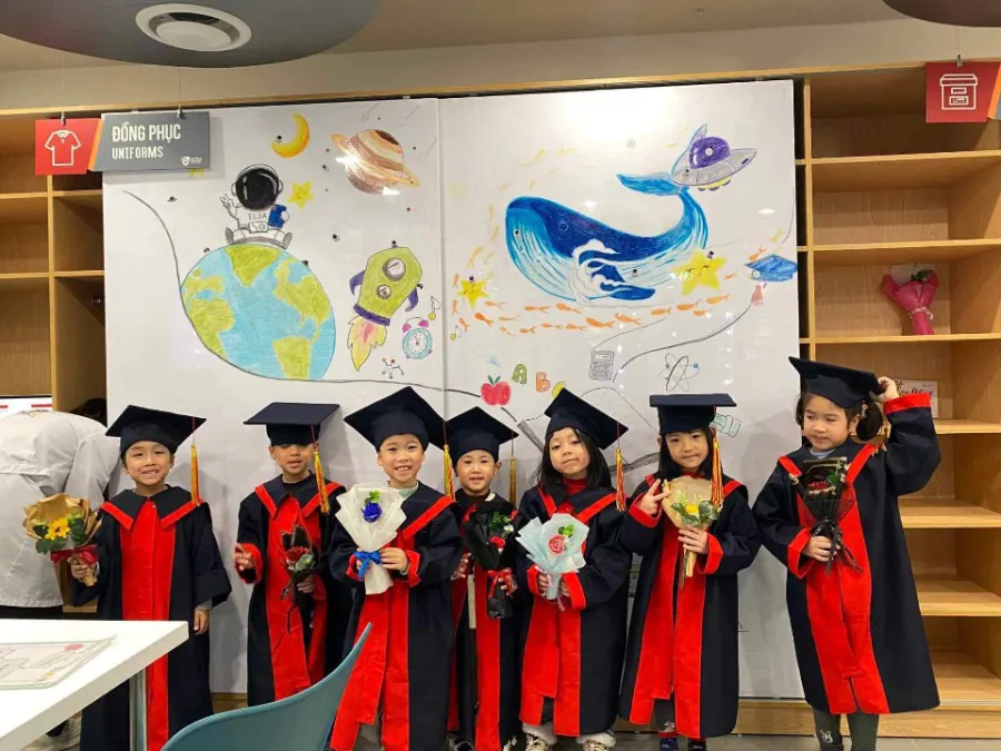 Mầm Non Những Người Bạn Nhỏ ( Little Friends Montessori )