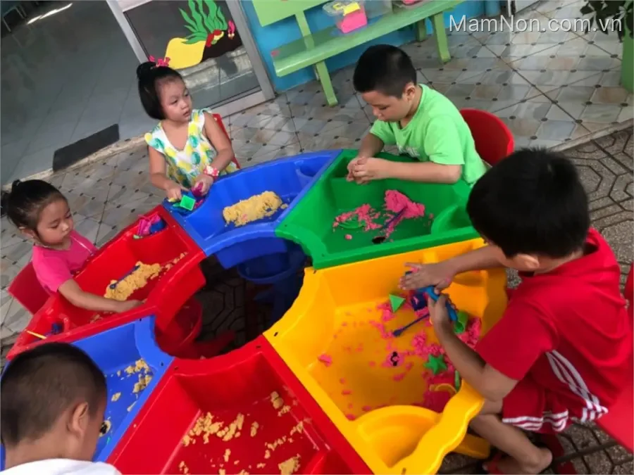 Trường mầm non 15