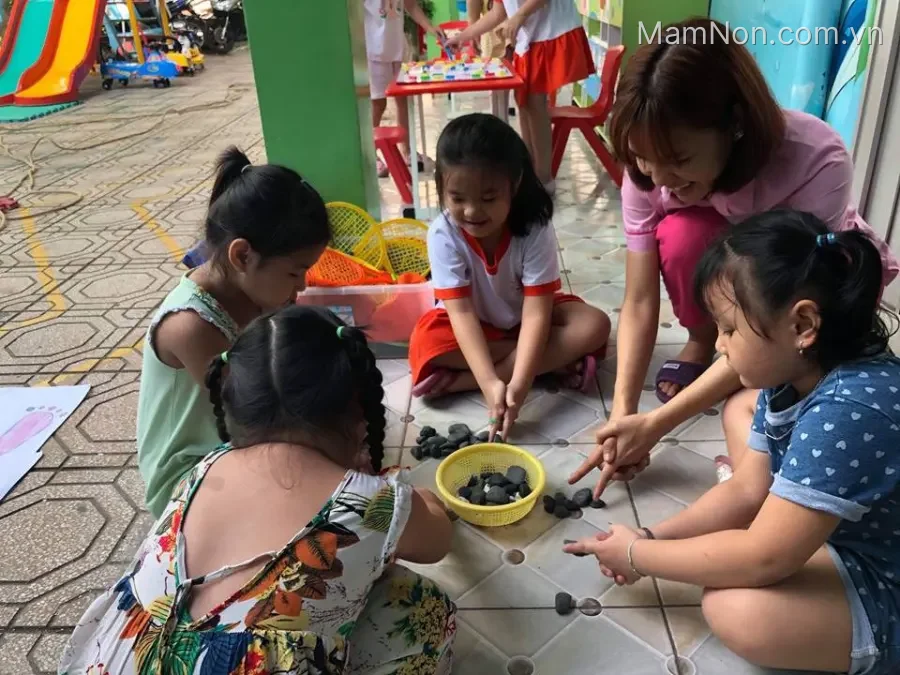 Trường mầm non 15