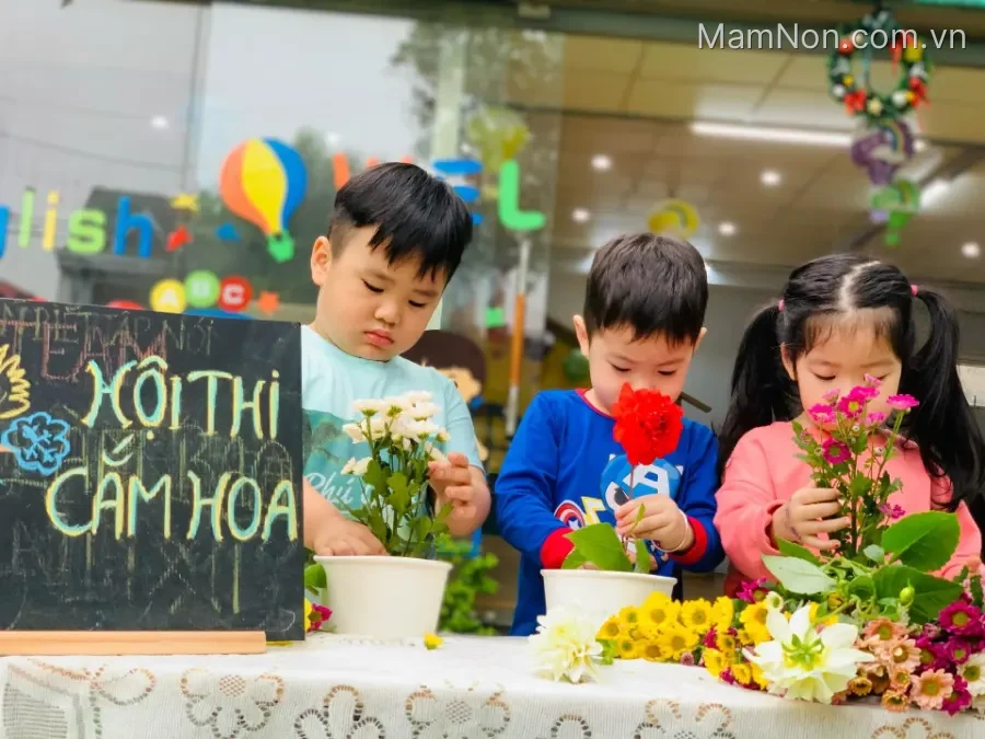 Mầm Non Harmony ( Harmony Preschool ) - Cầu Diễn