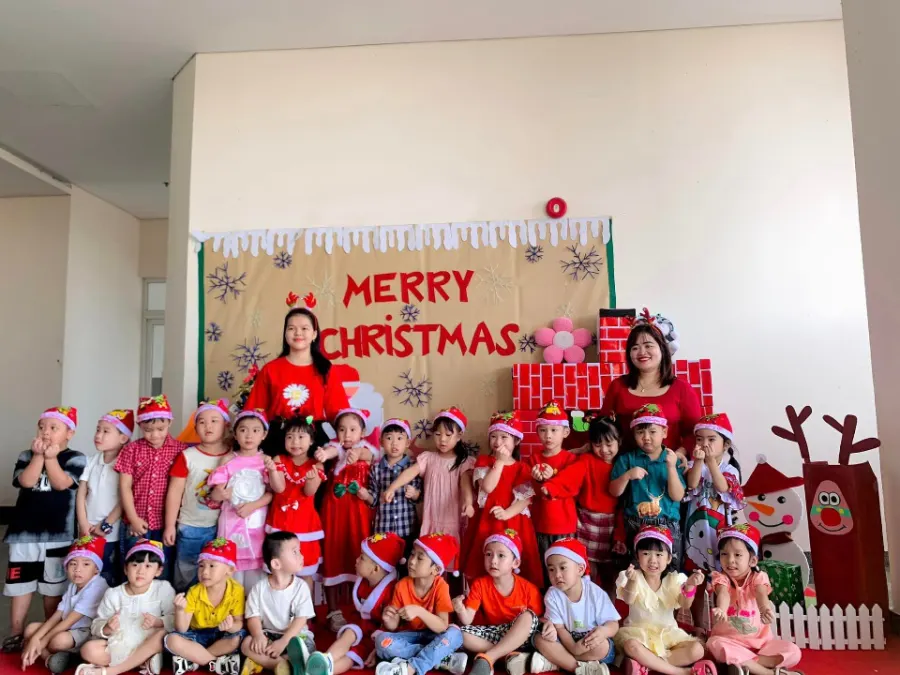 Mầm Non Ếch Con - An Phú, Thuận An