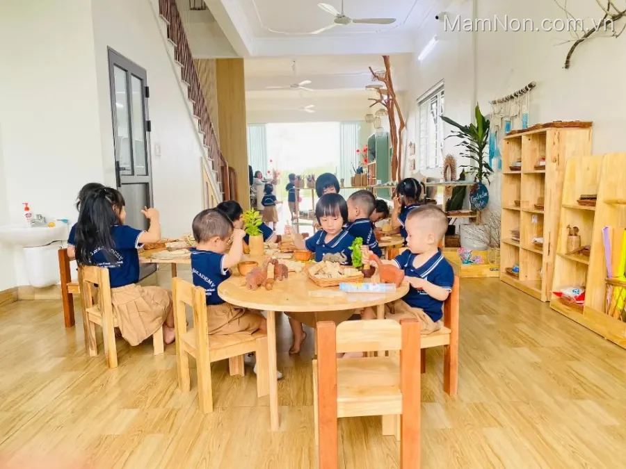 Mầm Non Đồ Rê Mí Academy- KCN ĐV4