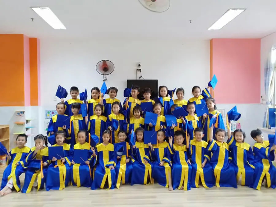 Trường mầm non Mỹ Đức