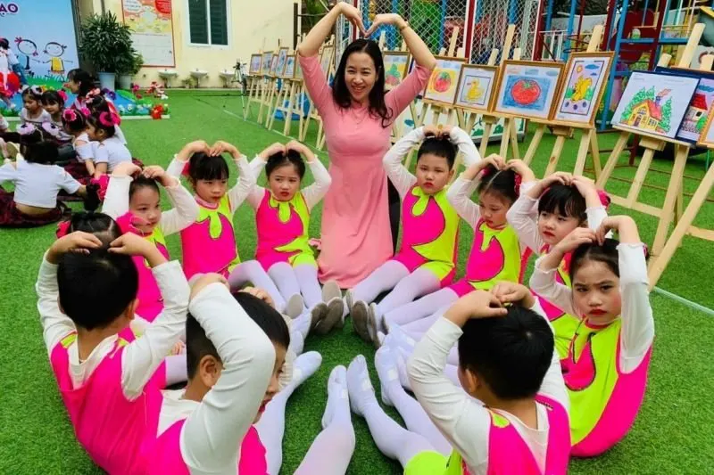 Mầm Non Thiên Nhi