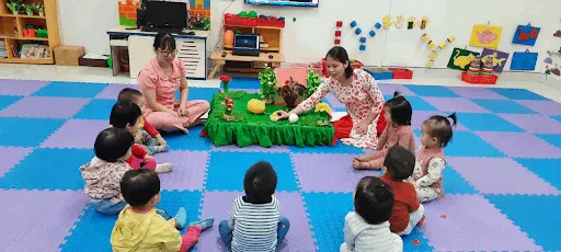 Mầm Non Thiên Ý