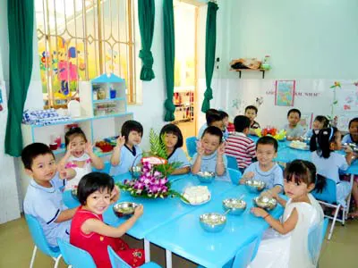 Mầm Non Hương Quế